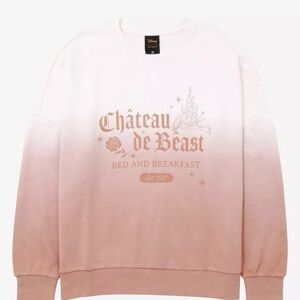 NWT Disney Box Lunch Exclusive Sweatshirt